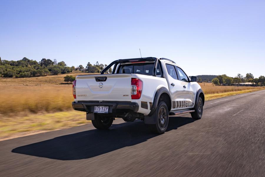  Nissan Navara N-Trek (D23) 2019 года  (AU) (фото 16 из 18)